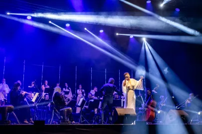 Koncert Muzyki Filmowej w Polsat Plus Arenie w Gdyni