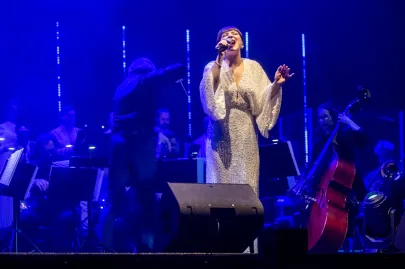 Koncert Muzyki Filmowej w Polsat Plus Arenie w Gdyni