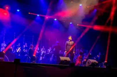 Koncert Muzyki Filmowej w Polsat Plus Arenie w Gdyni