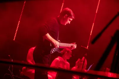 Koncert Muzyki Filmowej w Polsat Plus Arenie w Gdyni