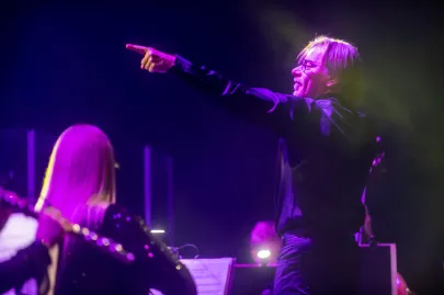 Koncert Muzyki Filmowej w Polsat Plus Arenie w Gdyni