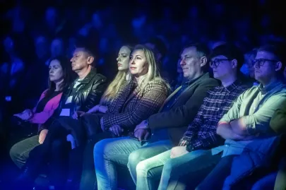 Koncert Muzyki Filmowej w Polsat Plus Arenie w Gdyni