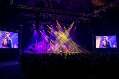 Koncert Muzyki Filmowej w Polsat Plus Arenie w Gdyni