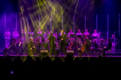 Koncert Muzyki Filmowej w Polsat Plus Arenie w Gdyni