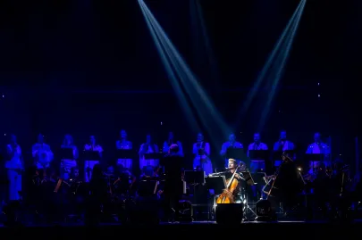 Koncert Muzyki Filmowej w Polsat Plus Arenie w Gdyni