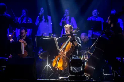 Koncert Muzyki Filmowej w Polsat Plus Arenie w Gdyni