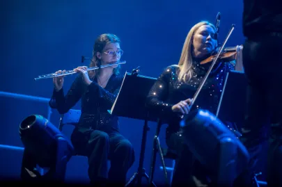 Koncert Muzyki Filmowej w Polsat Plus Arenie w Gdyni