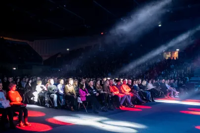 Koncert Muzyki Filmowej w Polsat Plus Arenie w Gdyni