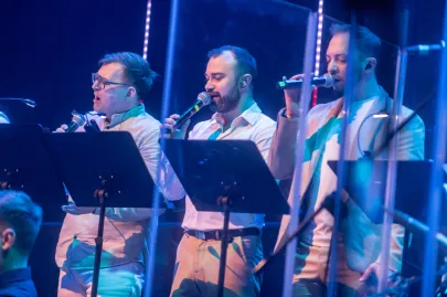 Koncert Muzyki Filmowej w Polsat Plus Arenie w Gdyni