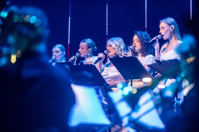 Koncert Muzyki Filmowej w Polsat Plus Arenie w Gdyni