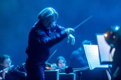 Koncert Muzyki Filmowej w Polsat Plus Arenie w Gdyni