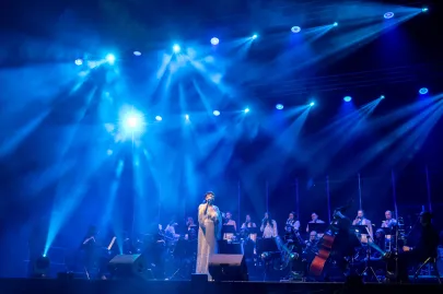 Koncert Muzyki Filmowej w Polsat Plus Arenie w Gdyni