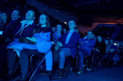 Koncert Muzyki Filmowej w Polsat Plus Arenie w Gdyni