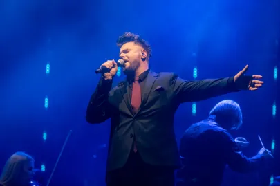 Koncert Muzyki Filmowej w Polsat Plus Arenie w Gdyni