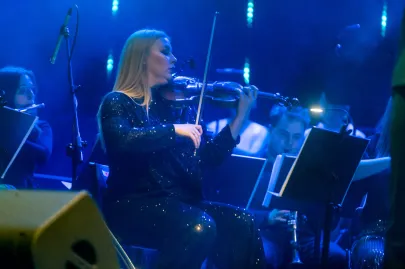 Koncert Muzyki Filmowej w Polsat Plus Arenie w Gdyni