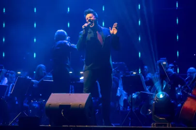 Koncert Muzyki Filmowej w Polsat Plus Arenie w Gdyni