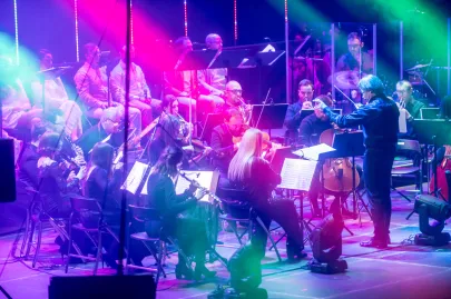 Koncert Muzyki Filmowej w Polsat Plus Arenie w Gdyni