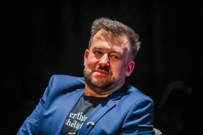 O zmierzchu - spotkanie autorskie z Martą Niedźwiedzką
