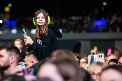 Genzie OFFLINE TOUR (w Hala Ergo Arena)