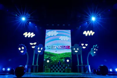 Genzie OFFLINE TOUR (w Hala Ergo Arena)