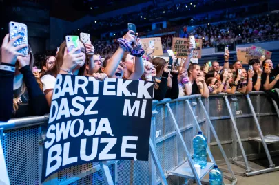 Genzie OFFLINE TOUR (w Hala Ergo Arena)