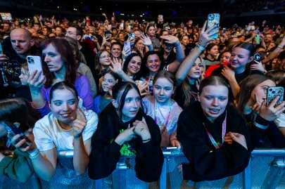 Genzie OFFLINE TOUR (w Hala Ergo Arena)