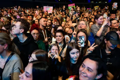 Genzie OFFLINE TOUR (w Hala Ergo Arena)