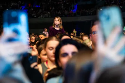 Genzie OFFLINE TOUR (w Hala Ergo Arena)