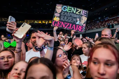 Genzie OFFLINE TOUR (w Hala Ergo Arena)