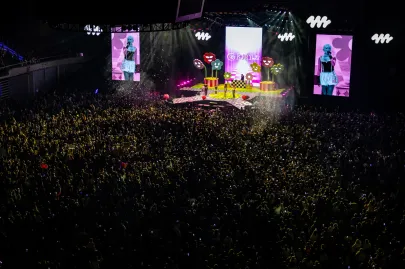 Genzie OFFLINE TOUR (w Hala Ergo Arena)