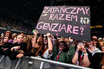 Genzie OFFLINE TOUR (w Hala Ergo Arena)