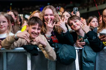 Genzie OFFLINE TOUR (w Hala Ergo Arena)