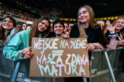 Genzie OFFLINE TOUR (w Hala Ergo Arena)