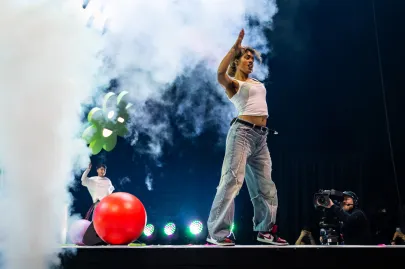 Genzie OFFLINE TOUR (w Hala Ergo Arena)