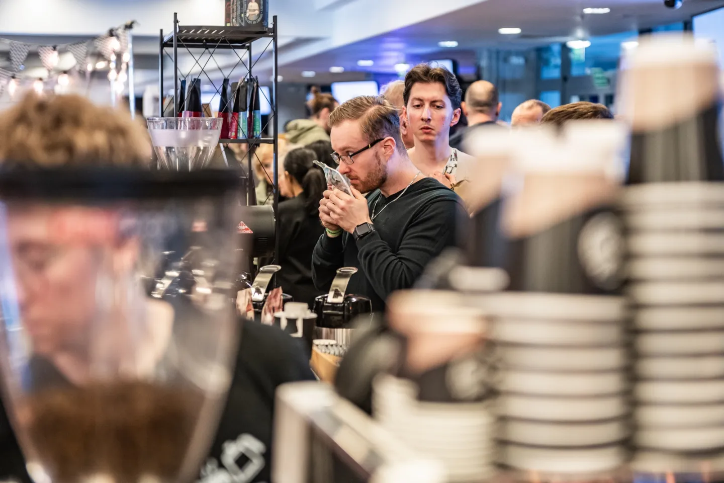 Gdańsk coffee Festival w Polsat Plus Arena Gdańsk