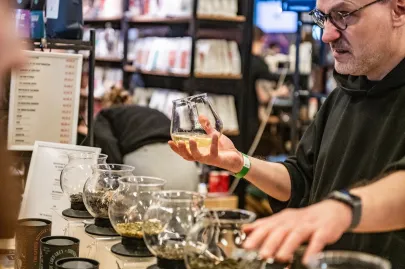 Gdańsk coffee Festival w Polsat Plus Arena Gdańsk