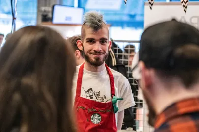 Gdańsk coffee Festival w Polsat Plus Arena Gdańsk