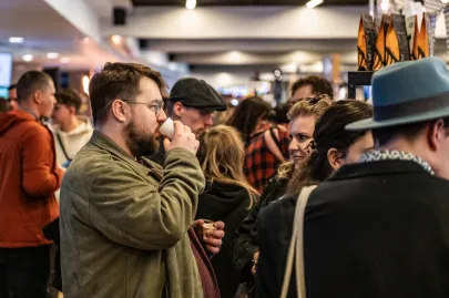 Gdańsk coffee Festival w Polsat Plus Arena Gdańsk