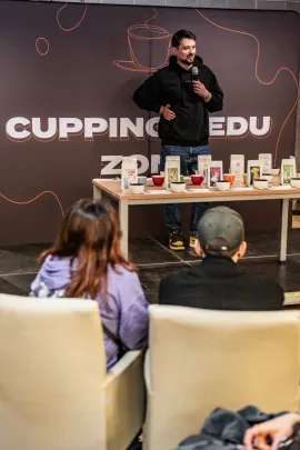 Gdańsk coffee Festival w Polsat Plus Arena Gdańsk