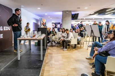 Gdańsk coffee Festival w Polsat Plus Arena Gdańsk