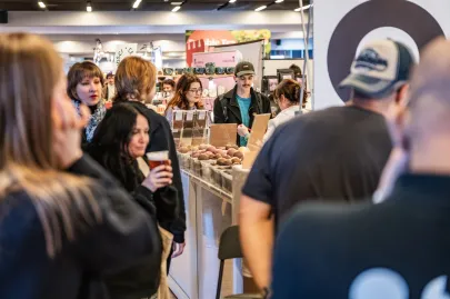 Gdańsk coffee Festival w Polsat Plus Arena Gdańsk