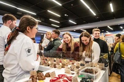 Gdańsk coffee Festival w Polsat Plus Arena Gdańsk