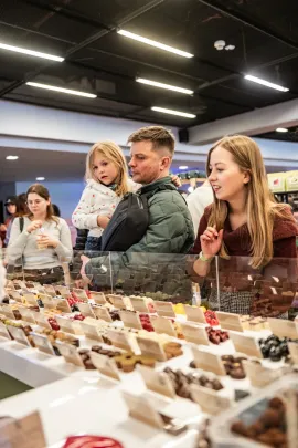 Gdańsk coffee Festival w Polsat Plus Arena Gdańsk
