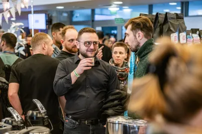 Gdańsk coffee Festival w Polsat Plus Arena Gdańsk