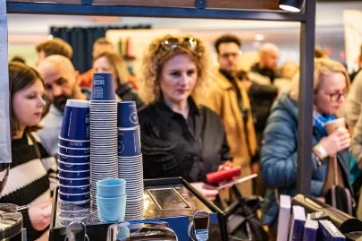 Gdańsk coffee Festival w Polsat Plus Arena Gdańsk