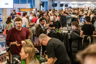 Gdańsk coffee Festival w Polsat Plus Arena Gdańsk