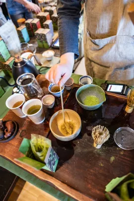 Gdańsk coffee Festival w Polsat Plus Arena Gdańsk