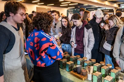 Gdańsk coffee Festival w Polsat Plus Arena Gdańsk