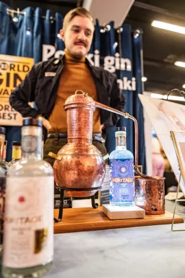 Gdańsk coffee Festival w Polsat Plus Arena Gdańsk