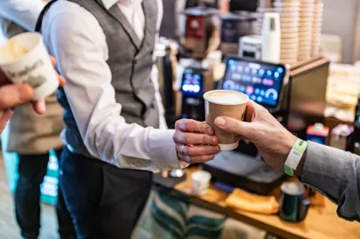 Gdańsk coffee Festival w Polsat Plus Arena Gdańsk